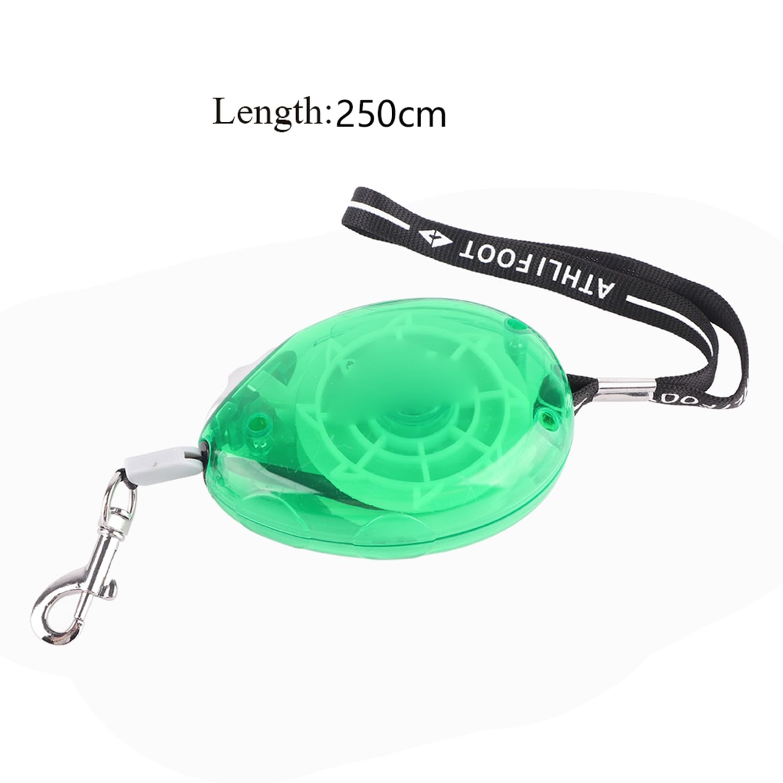 Retractable Dog Leash - Small & Medium Dog Collar - Automatic - Green