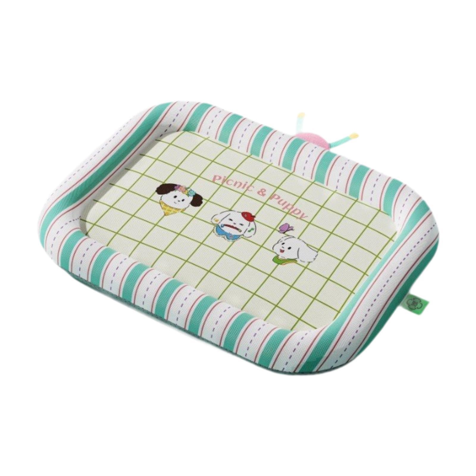 Dog Bed Washable for Indoor Comfortable Breathable Scratch Resistant Cat Bed XL