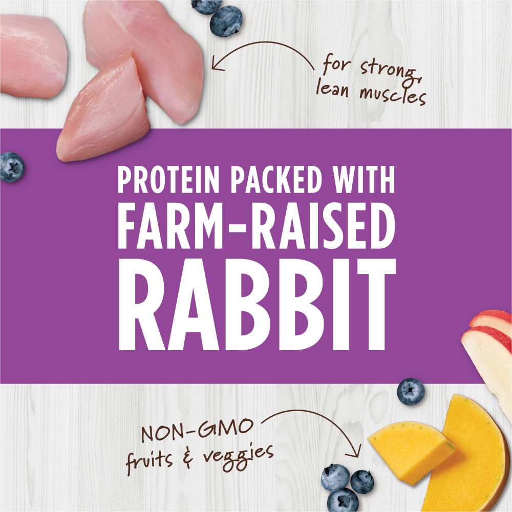 Instinct Raw Boost Mixers Freeze Dried Raw Cat Food Topper, Grain Free Cat Food Topper