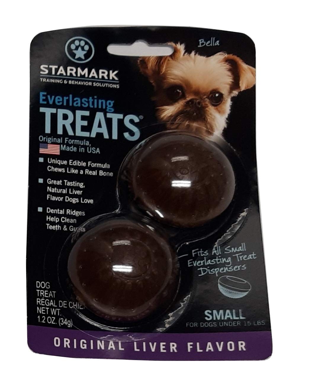 Everlasting Treats Small Liver