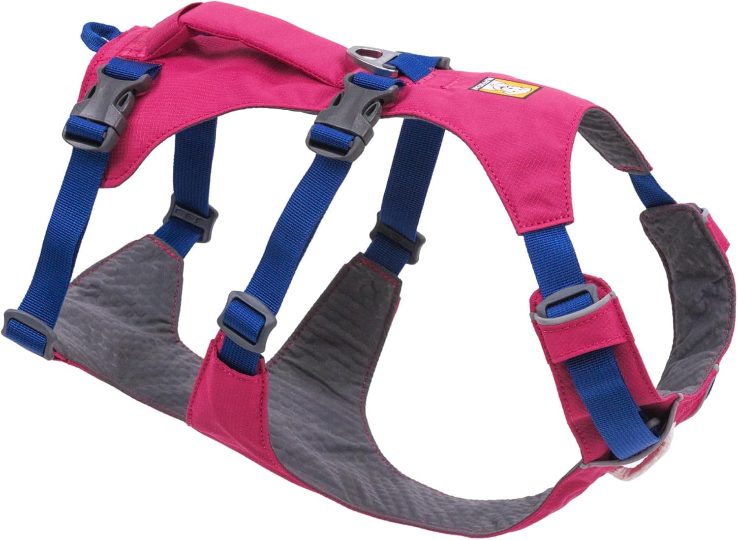 Ruffwear, Flagline Dog Harness, Lightweight And Reflective, No Pull Dog Lift Harness For Hiking, Running And Everyday Use, Alpen