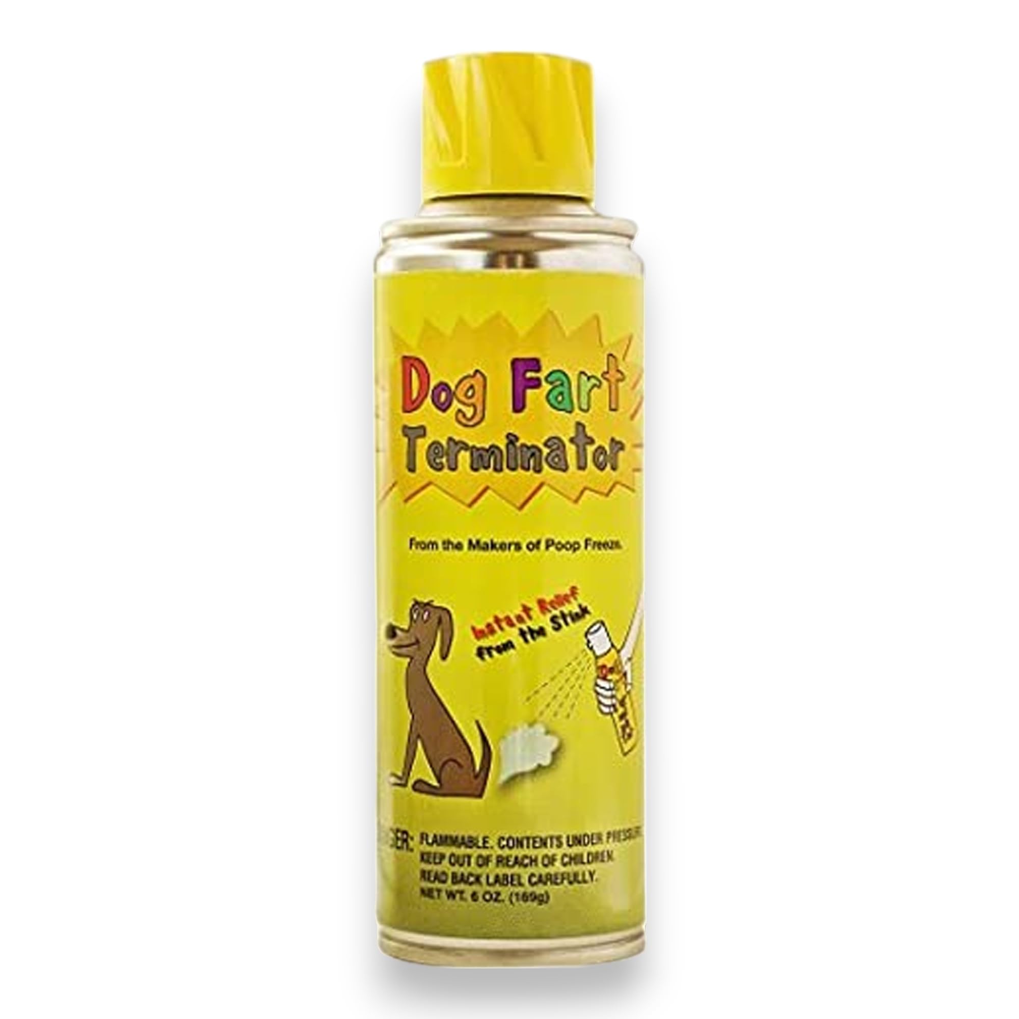 Dog Fart Terminator, Instant Relief