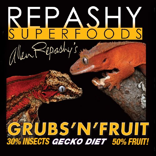 Repashy SuperFoods Grub N Fruit 8 oz Jar Gecko Diet