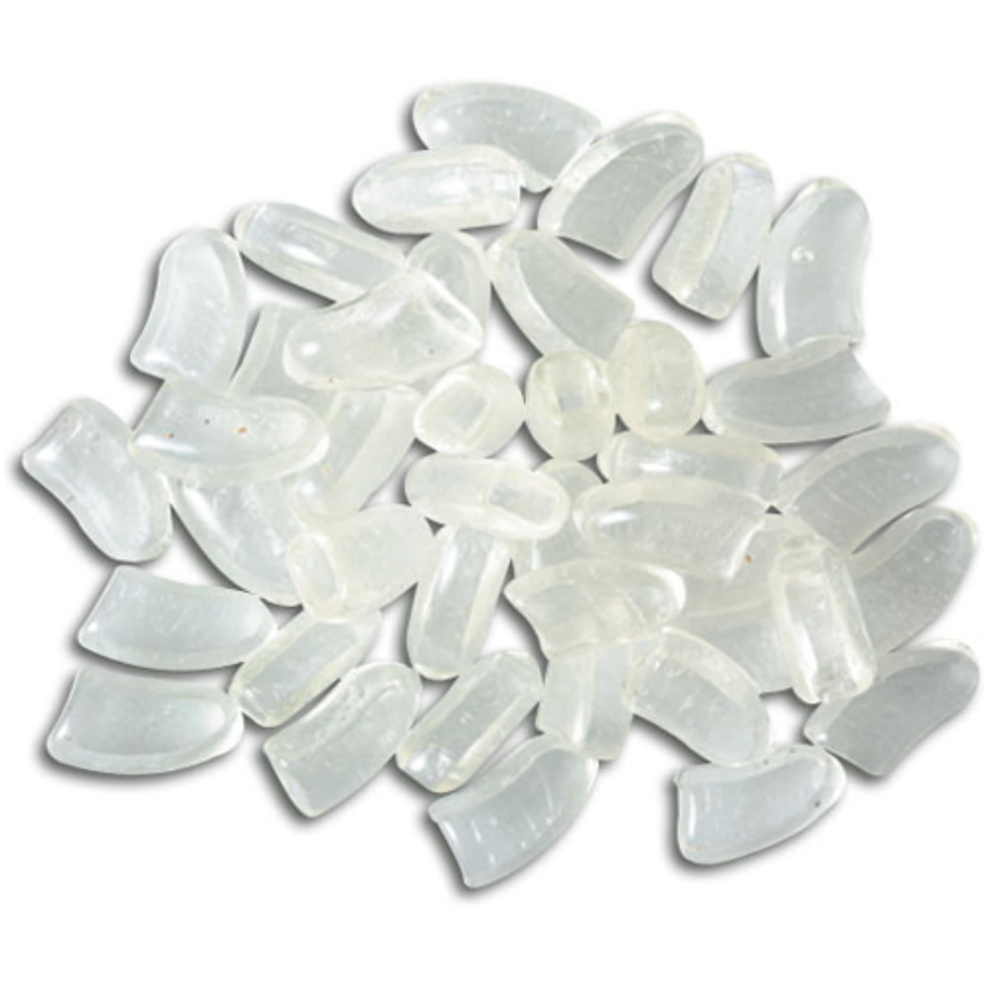 Soft Claws Nail Caps Take Home Kit, Jumbo, Natural