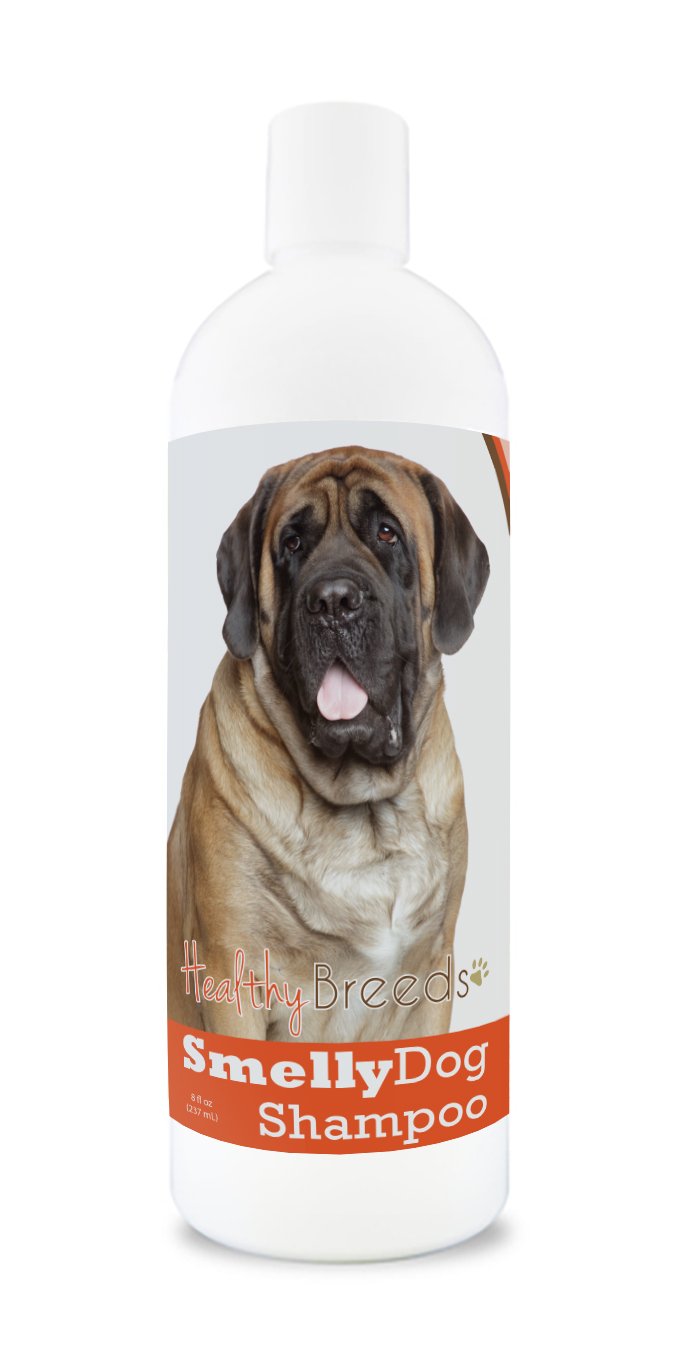 Healthy Breeds Mastiff Smelly Dog Baking Soda Shampoo 8 Oz