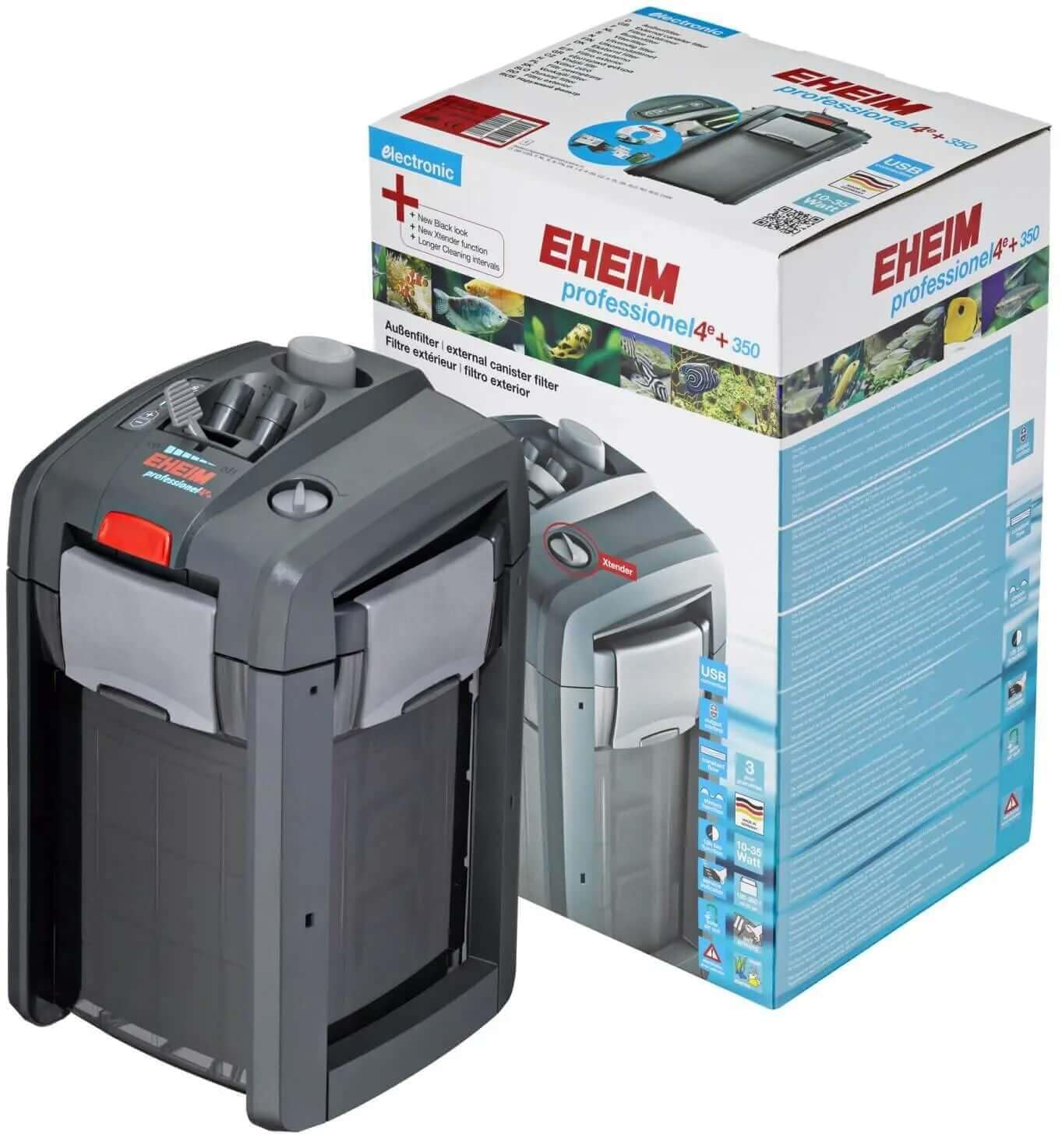 Eheim Pro 4+ 250 Filter up to 65g