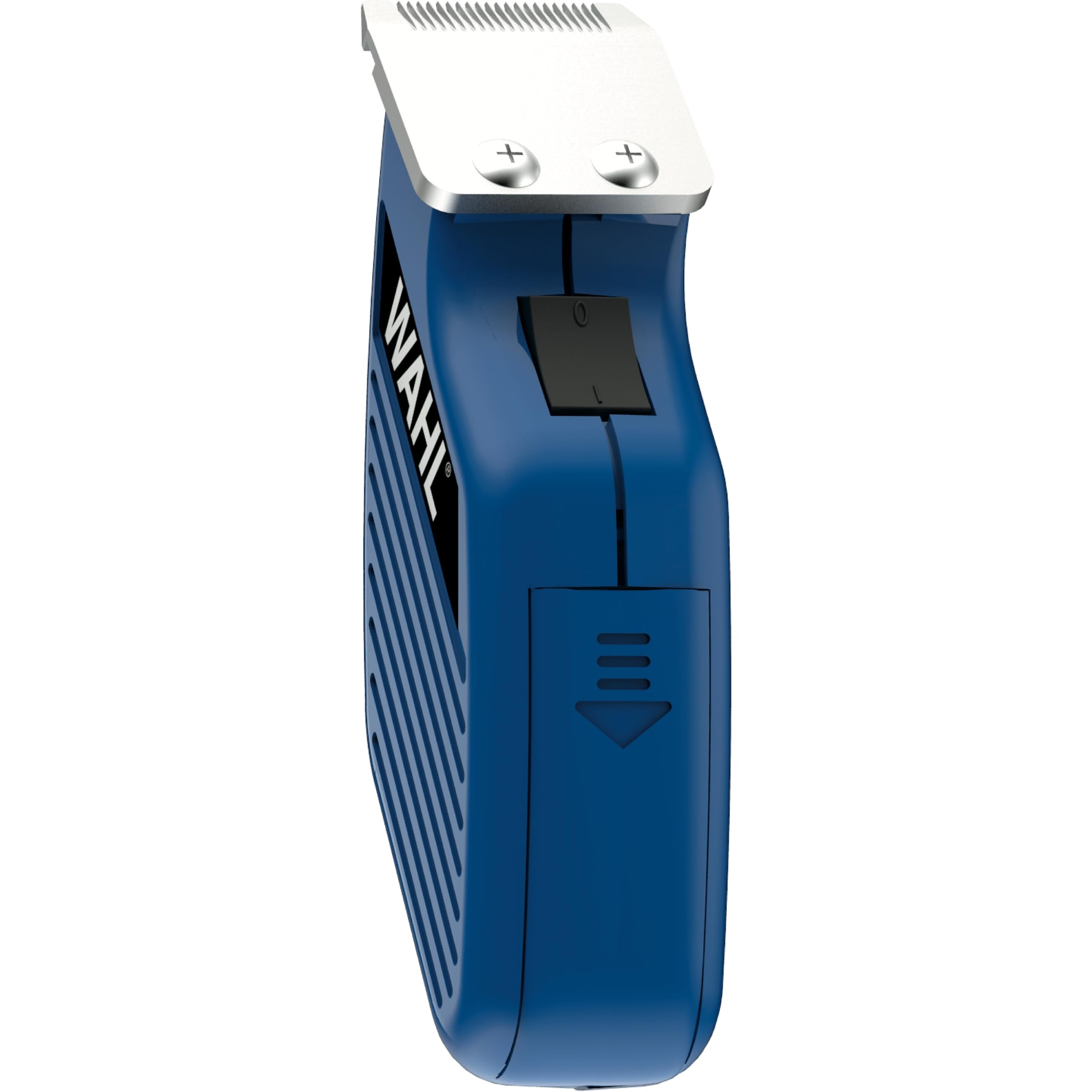 Wahl Professional Animal Pocket Pro Equine Compact Horse Trimmer And Grooming Kit - Blue