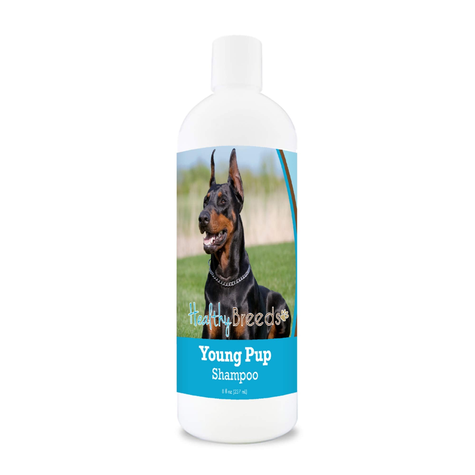 Healthy Breeds Doberman Pinscher Young Pup Shampoo 8 Oz
