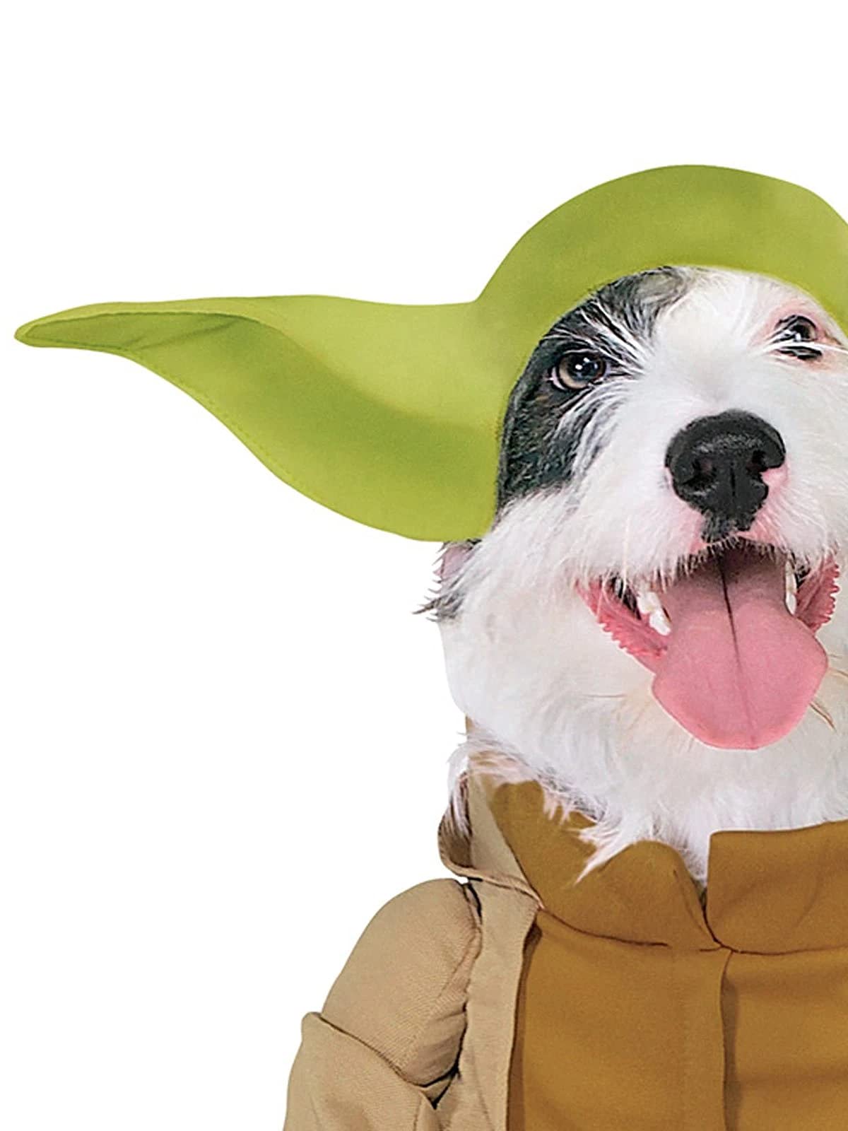 Star Wars Yoda With Plush Arms Pet Costume Medium