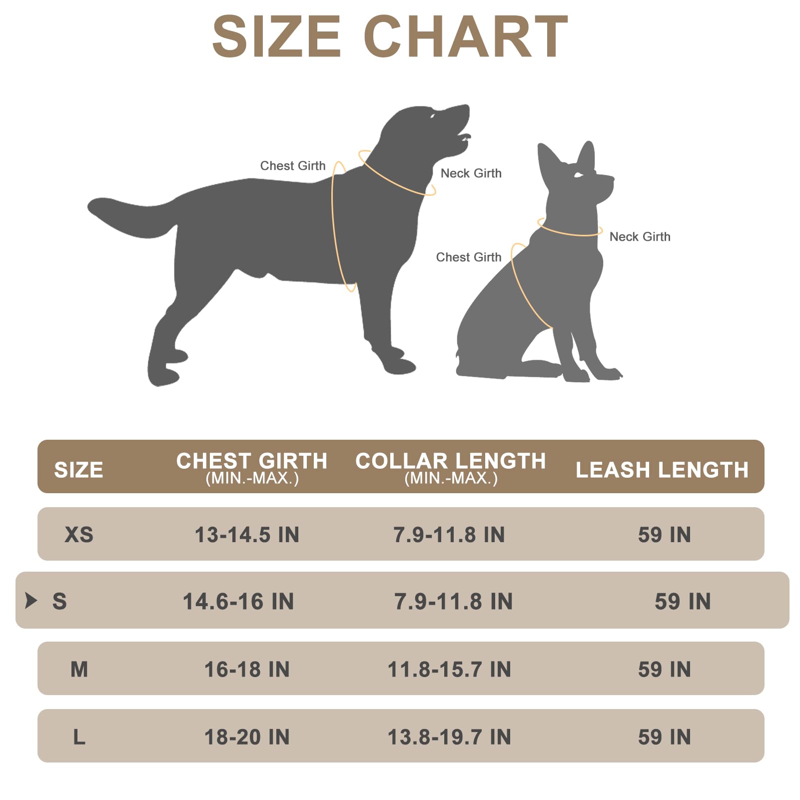 EXPAWLORER Fleece Lined Step-in Dog Harness - Soft Plush Padded Puppy Harness and Leash Set with Adjustable Dog Collar, No Pull