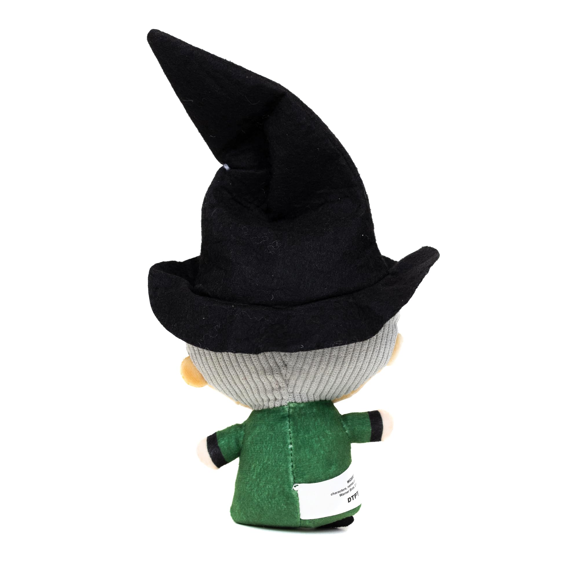 Buckle-Down The Wizarding World Of Harry Potter Dog Toy, Harry Potter Professor Minerva Standing Charm Full Body Pose Pet Toy, P