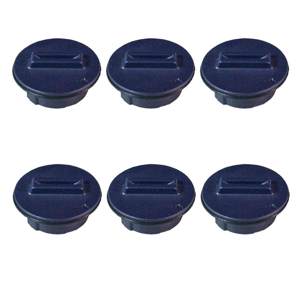 High Tech Pet Blue Fang Collar Batteries, Navy Blue
