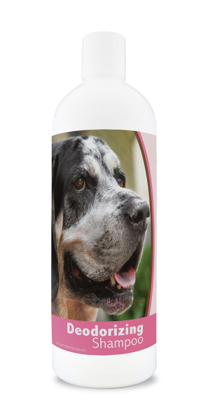 Healthy Breeds Bluetick Coonhound Deodorizing Shampoo 16 oz