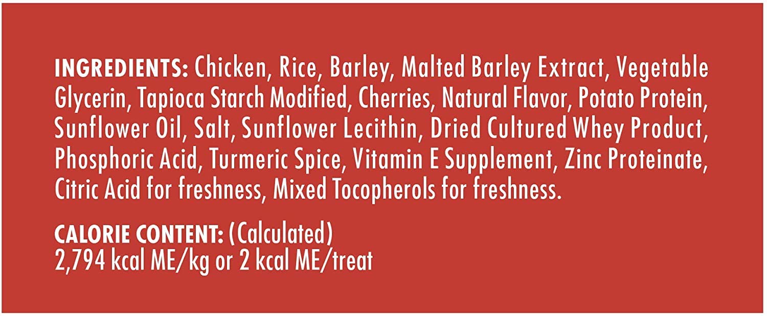 (2 Pack) Zuke Mini Naturals Dog Treats Chicken Flavor 16 oz (1 Lb) with 10ct Pet Wipes