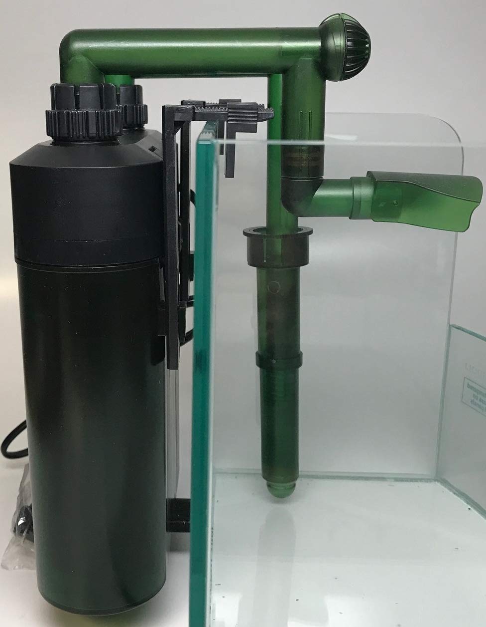 Up Aqua Ua-600 Hang On Back External Filter