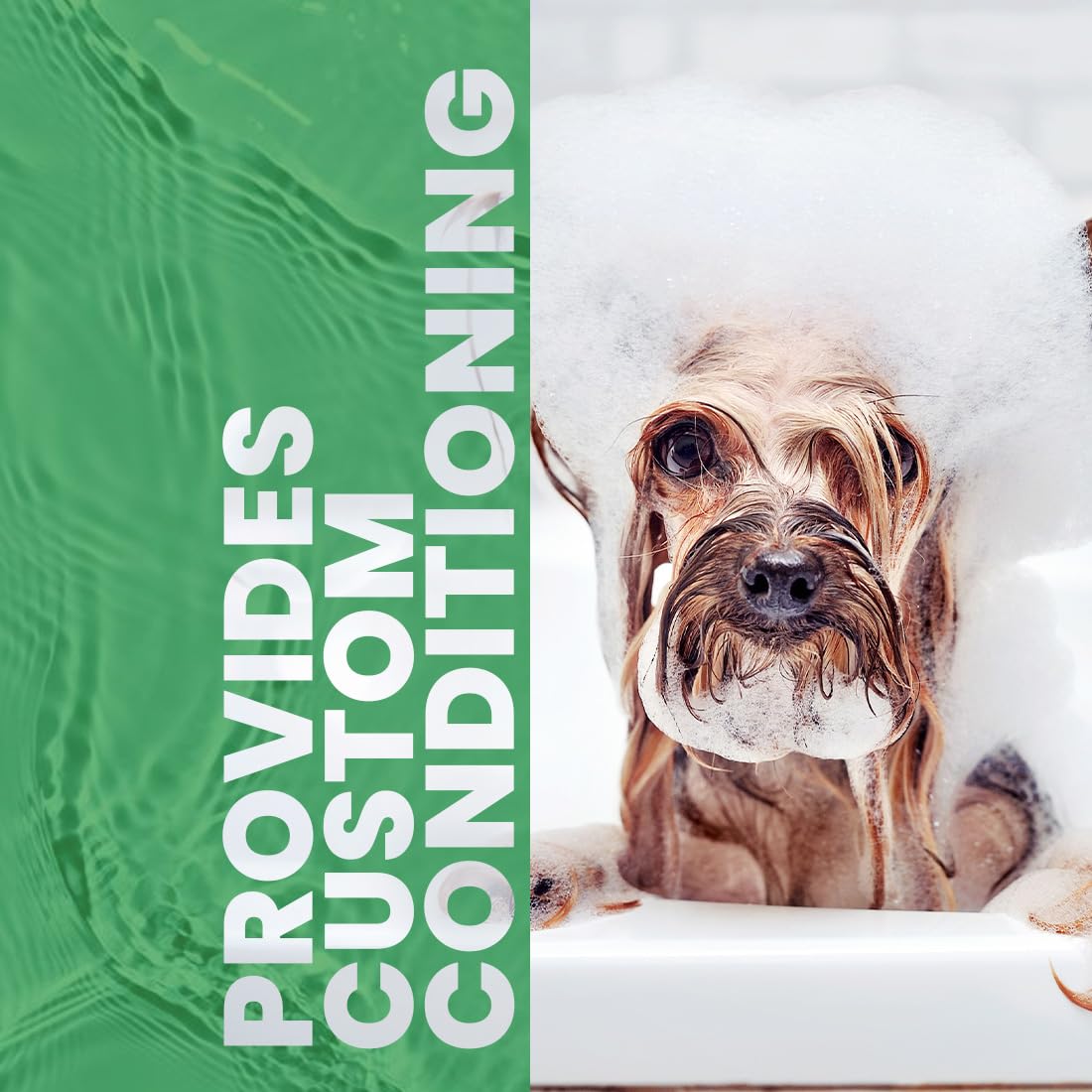 Best Shot Ultra Plenish Conditioner, Coat Release Technology, Ideal Pet Grooming Supplies, Moisturizing Conditioner For Dogs, Ca