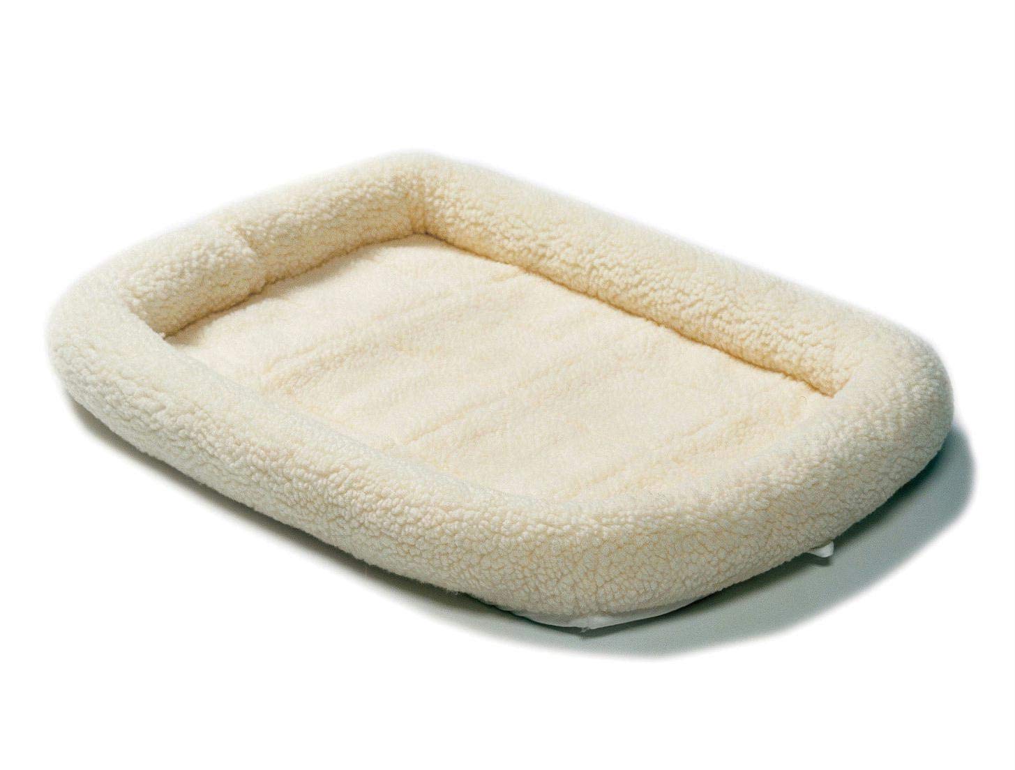 Midwest Pet Products - Bed BLSTR QT WH 20X30