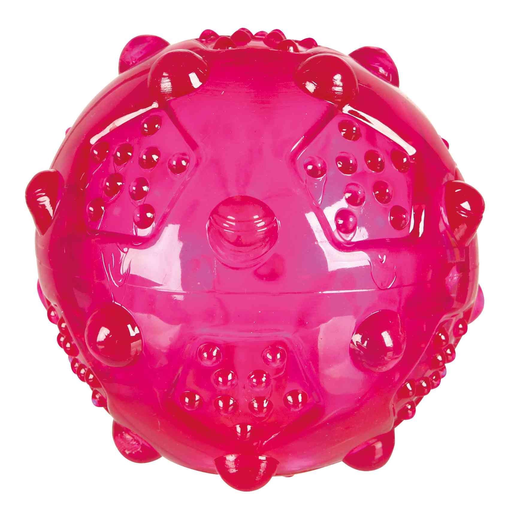 Trixie Dog Balls Thermoplastic Rubber 8 Centimetre