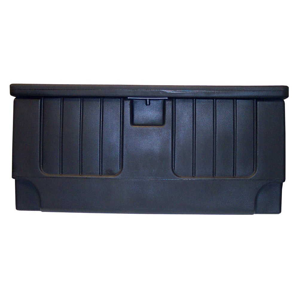 Jolly Pets Horsemens Pride Horse Tack Trunk with Interior Accessory Tray, Black