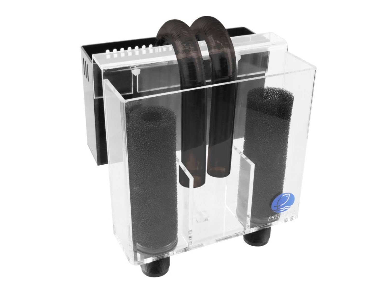 Eshopps AEO11015 Overflow Boxes Pf-1200 for Aquarium Tanks