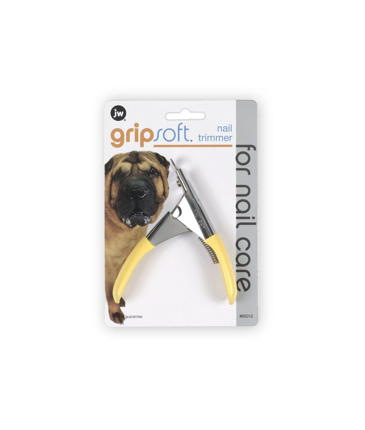 Soft Grip Guillotine Pet Nail Clipper [Set of 2]