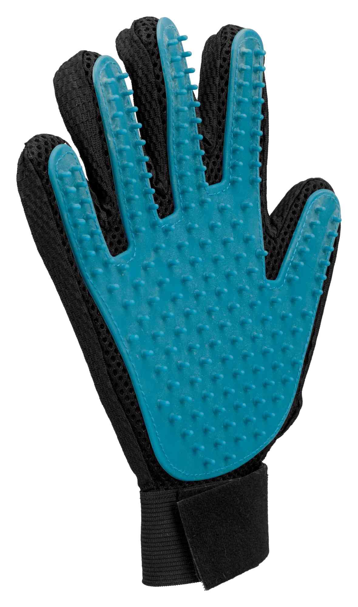 Trixie Pet Grooming Glove For Dogs And Cats, Cleans And Gently Softens Coat