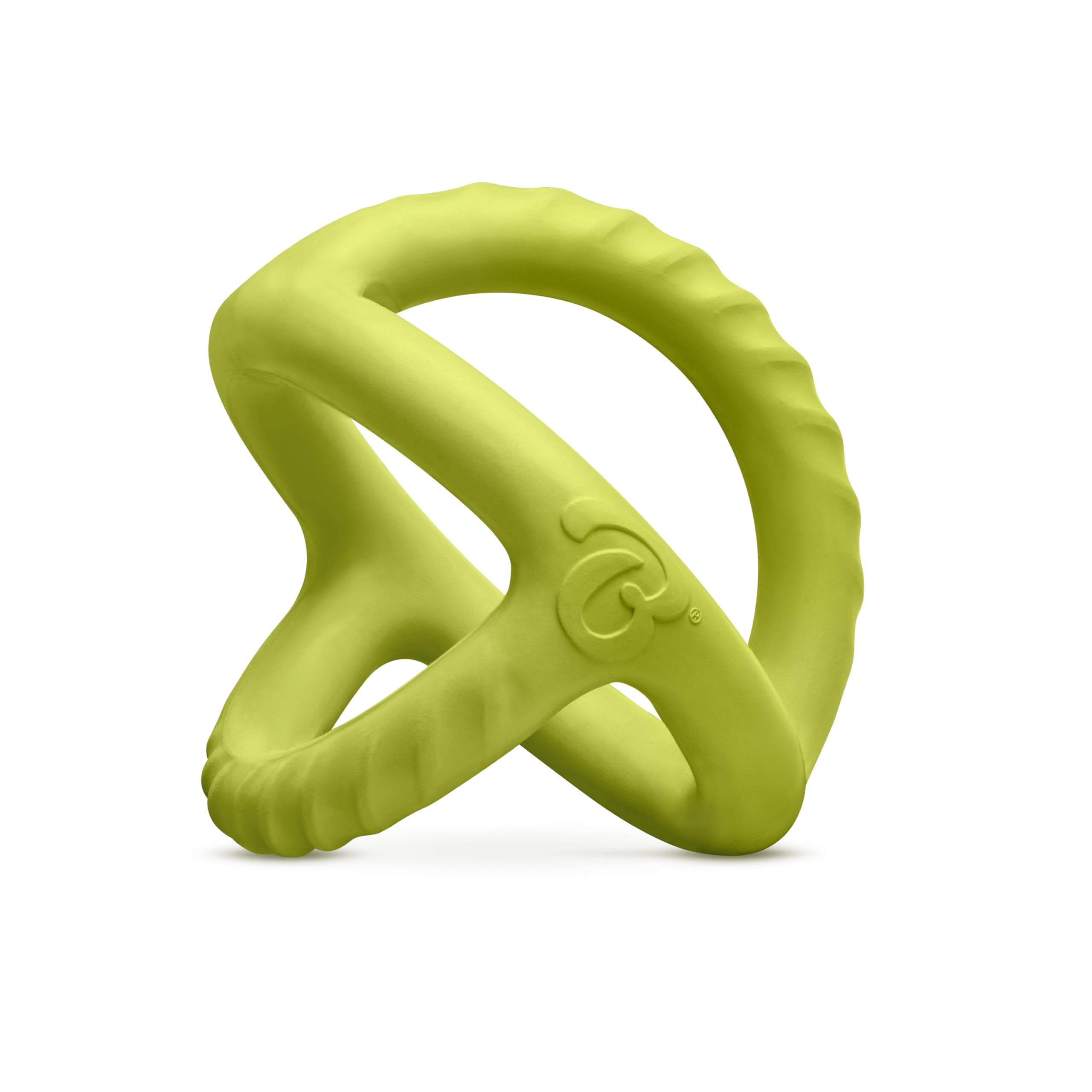 Benebone Natural Rubber Tug Interactive Dog Toy, Natural Rubber