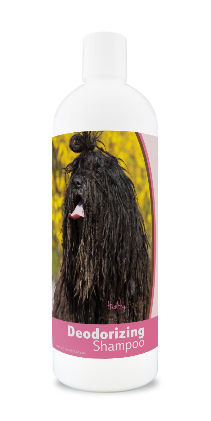 Healthy Breeds Bergamasco Deodorizing Shampoo 16 oz