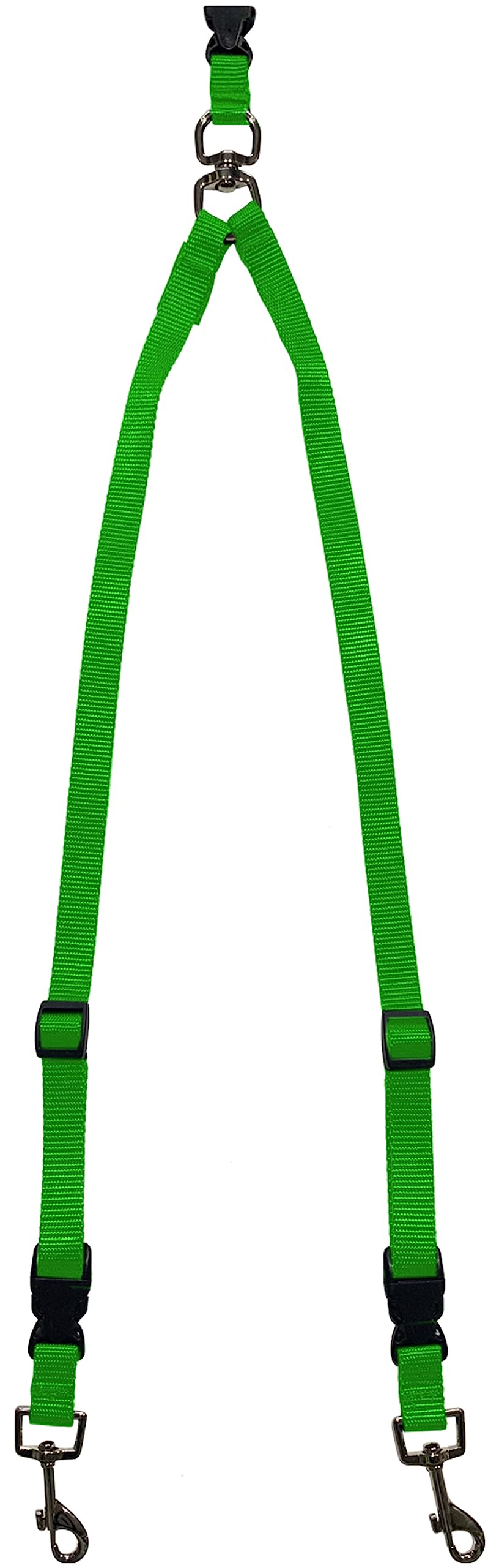 The Buddy System Double Buddy Small Green