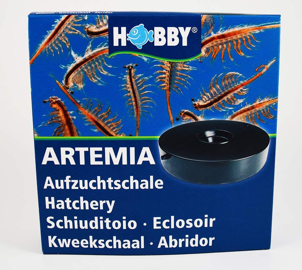 Brine Shrimp Hatchery Dish (Eggs Sold Separately.)