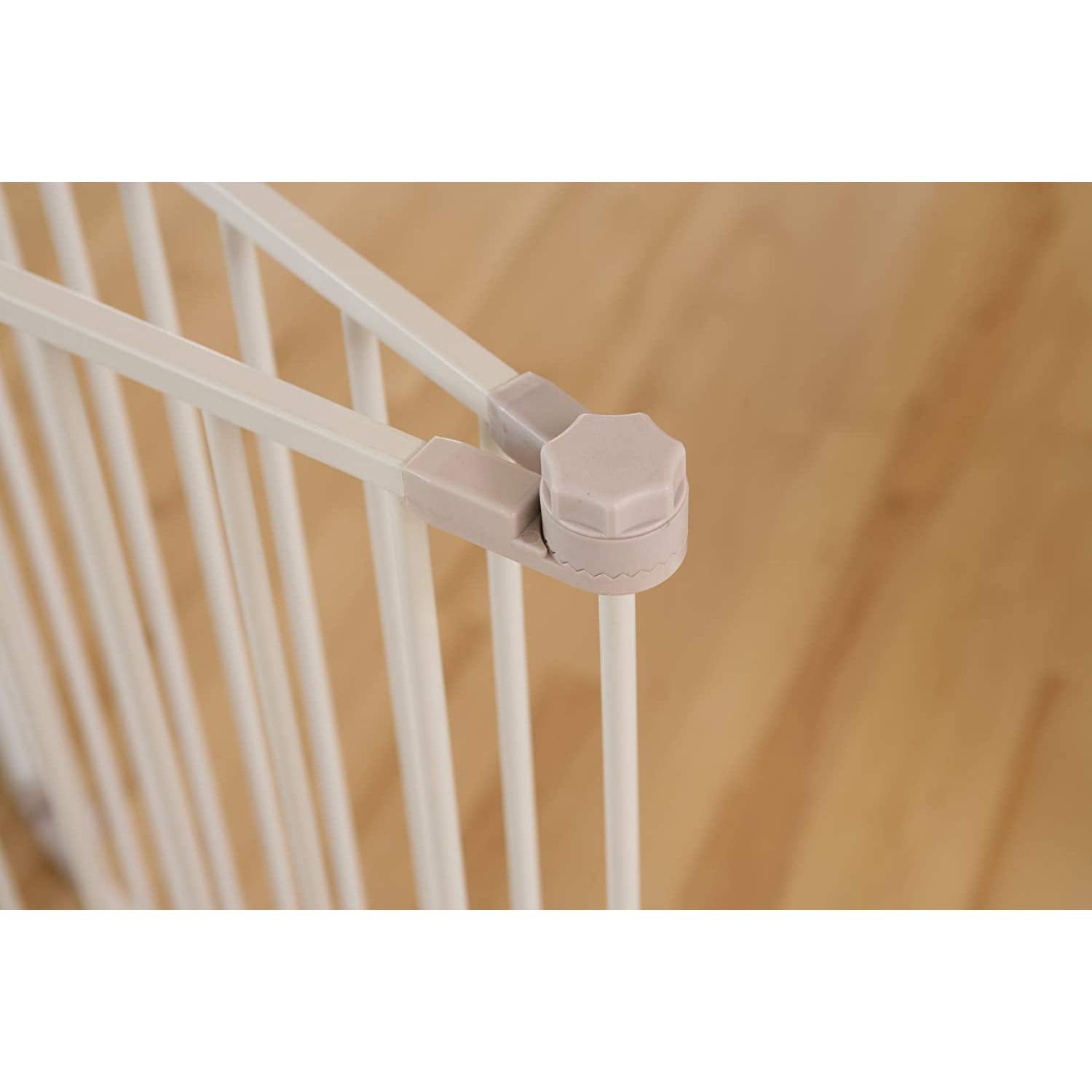 Carlson Pet Yard and Convertible Super Wide Gate