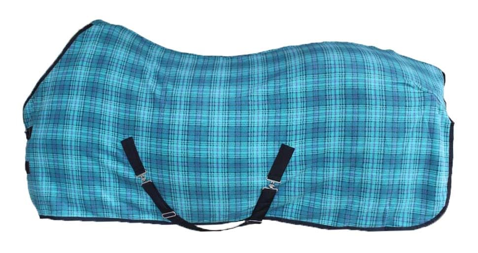 66'' Horse Polar Soft Fleece Cooler Liner Exercise Blanket Wicks Moisture 43Ee07