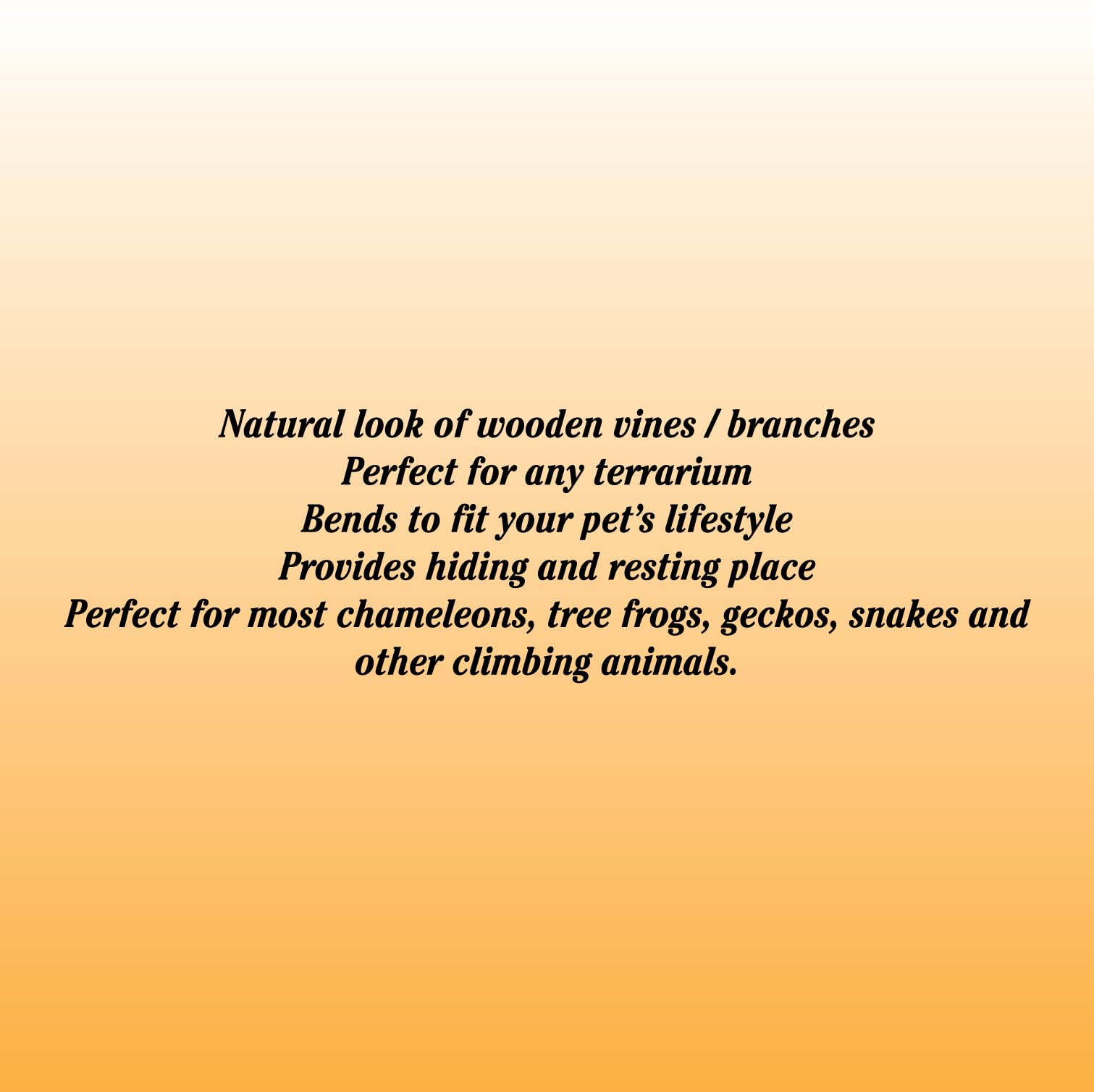 Fluker'S Small Animal Bend-A-Branch Pet Habitat Decor, Large
