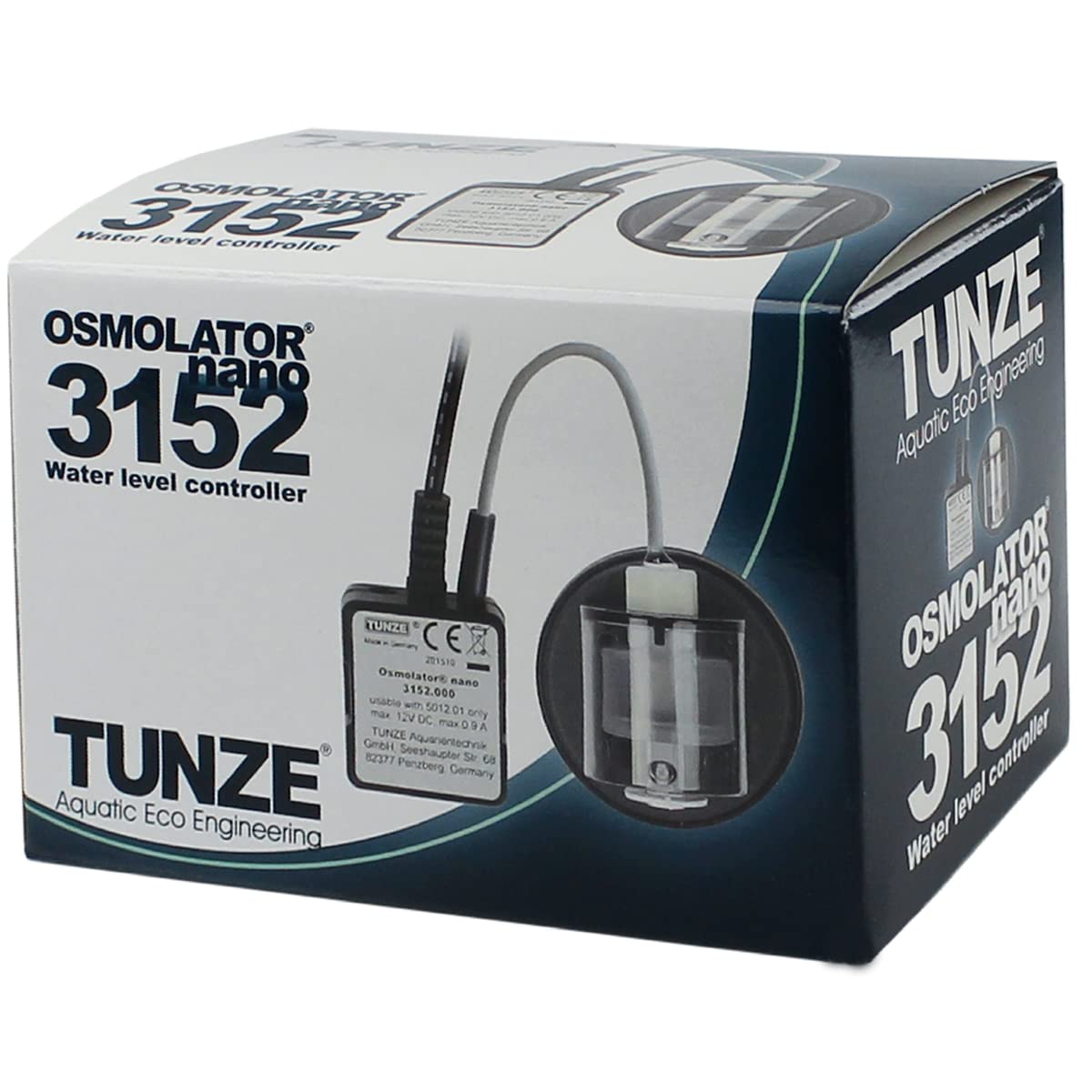 Tunze 3152.000 Nano Osmolator, Ato For Aquariums Under 55 Gallon