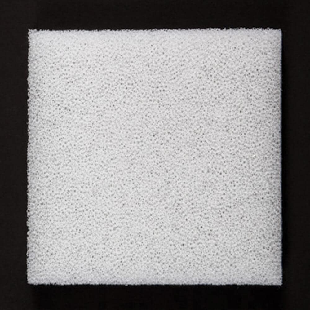 Fluval C3 Poly Foam Pad - 3-Pack, Polyester, White, Model 14009
