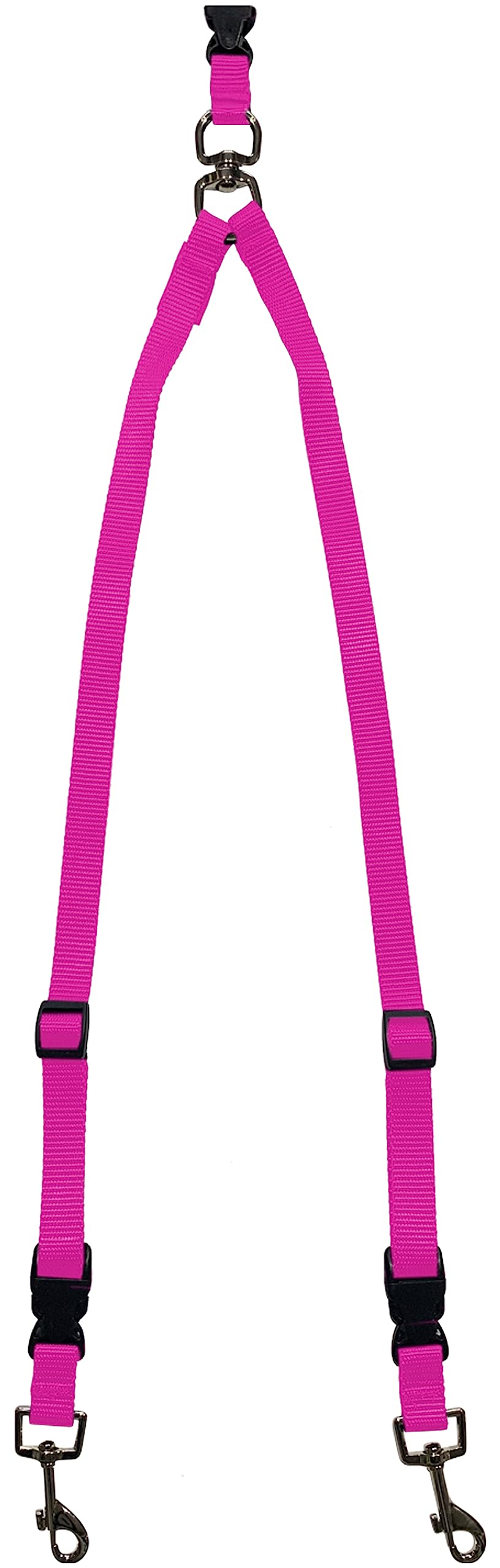 The Buddy System Double Buddy Small Pink