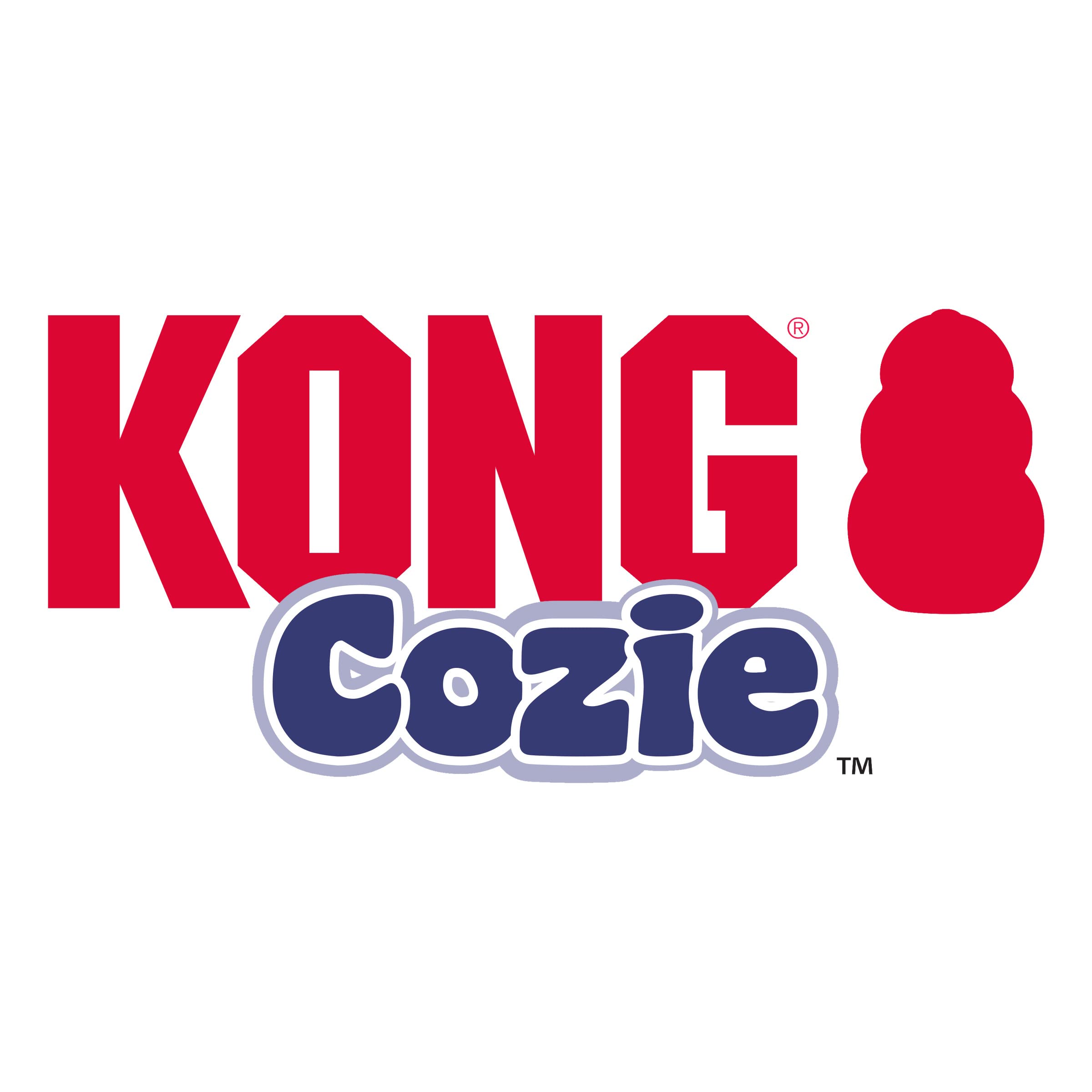 KONG Cozie Dog Toy - Elmer Elephant, Small, Plush, Pink, Model ZY32