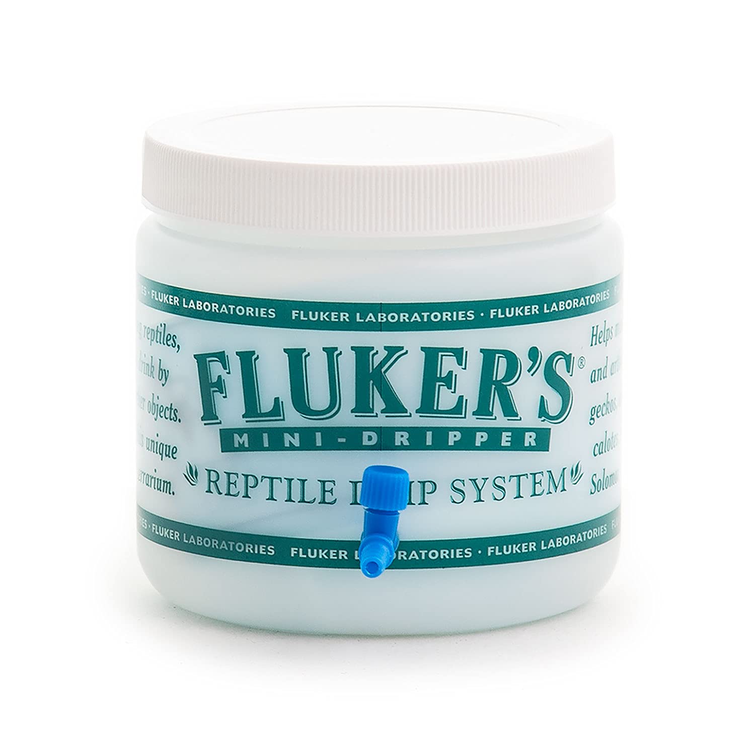 Fluker'S Mini Dripper, Reptile Water Drip System, 12 Oz
