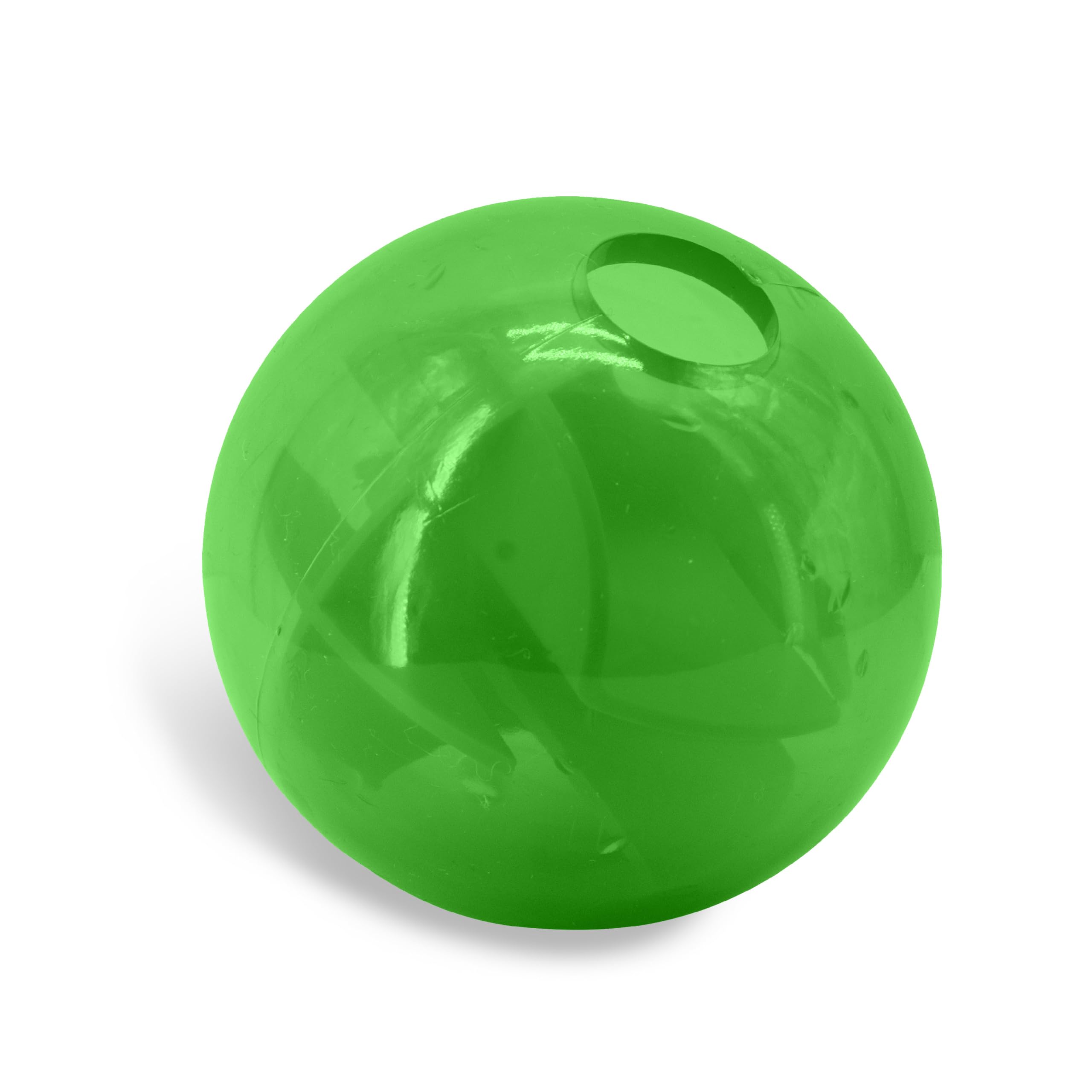 Outward Hound By Planet Dog Mazee Puzzle Ball Interactive Treat Dispensing Dog Toy, Green