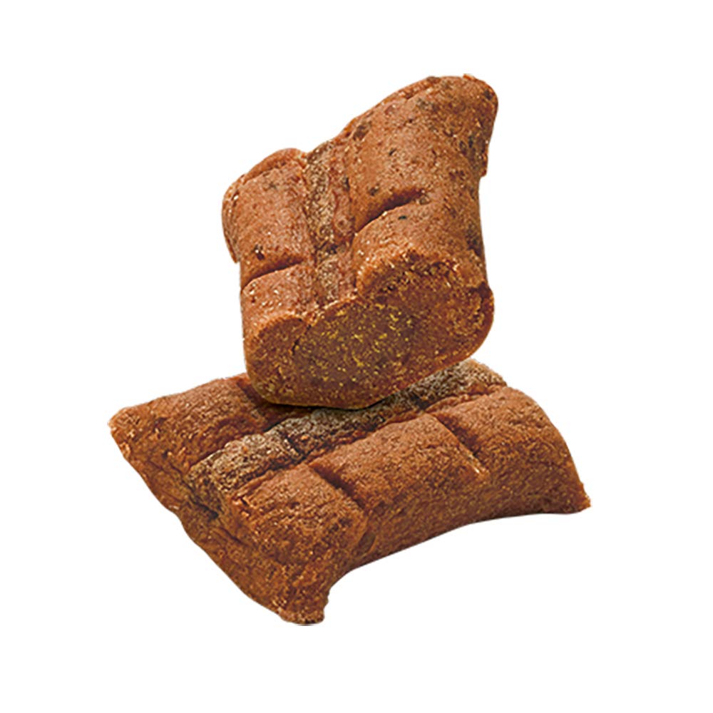 Vitakraft Meaty Morsels Dog Treats - Chicken with Beef & Carrots, Super Soft, 1 Count, Brown, Model 35980