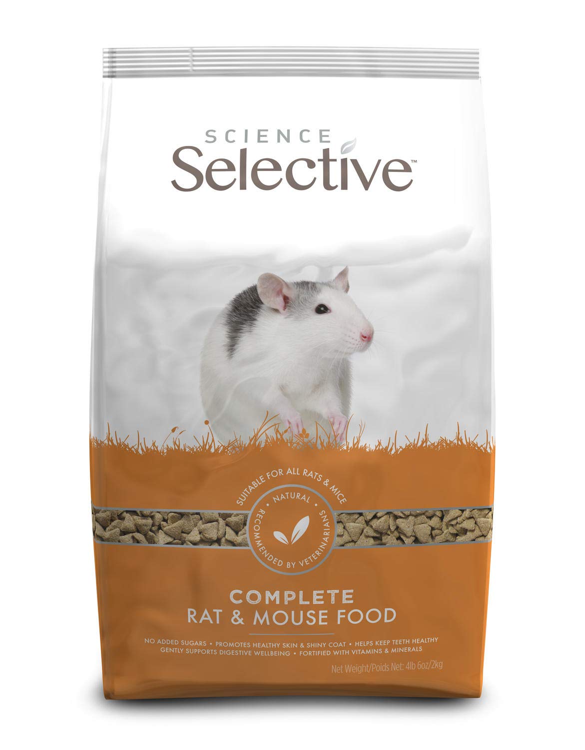 Supreme Pet Foods Science Selective Complete Rat and Mouse Food