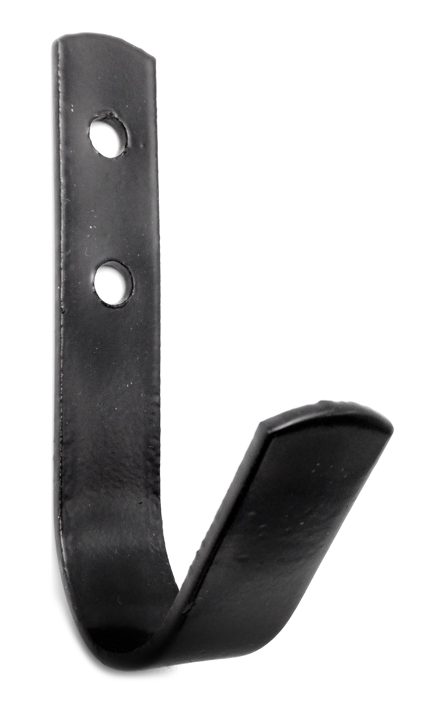 Wills Family Store Steel Horse Stable Bridle Hangers Tack Room Hooks Black 5 Pack