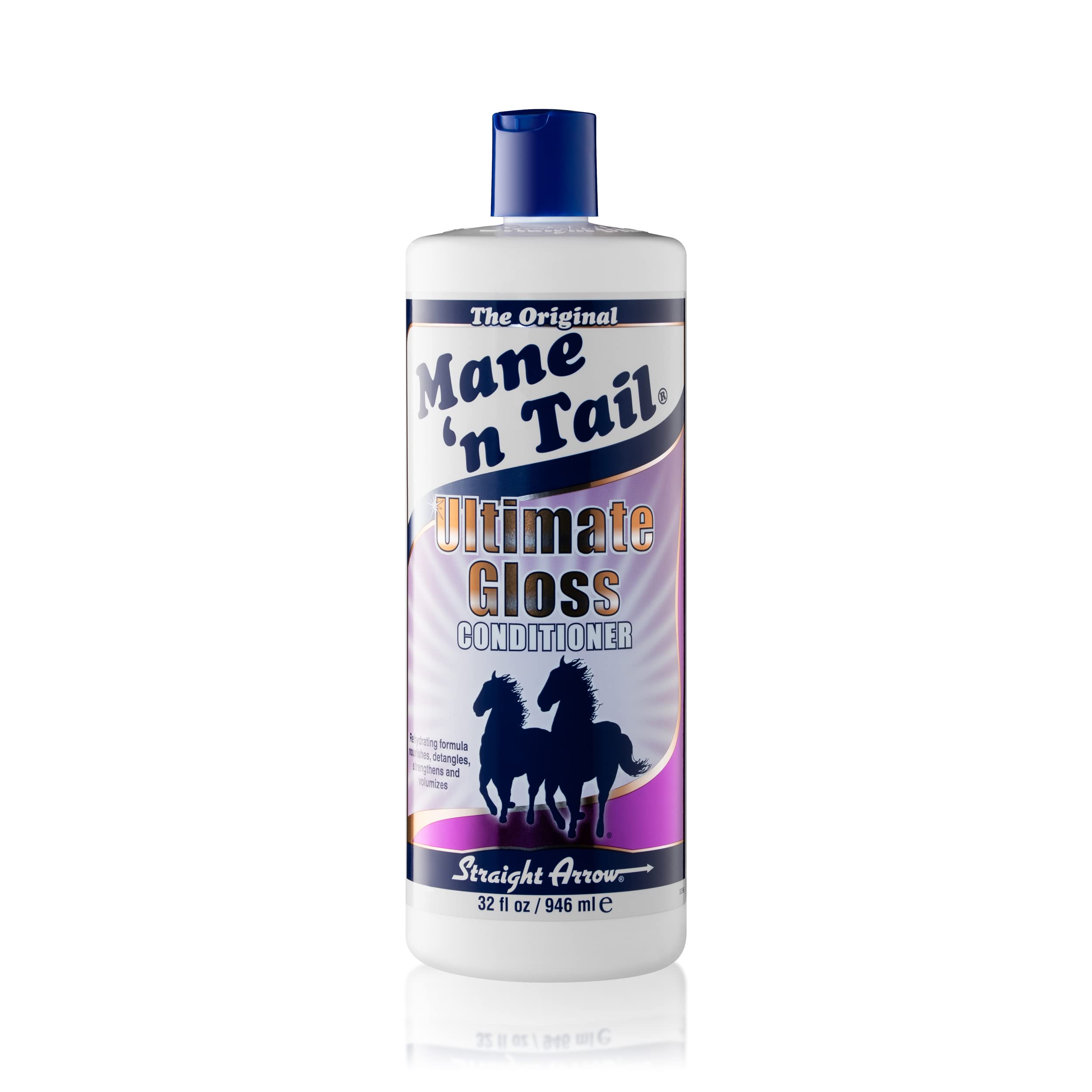 Mane 'N Tail New Ultimate Gloss Conditioner 32 Ounce