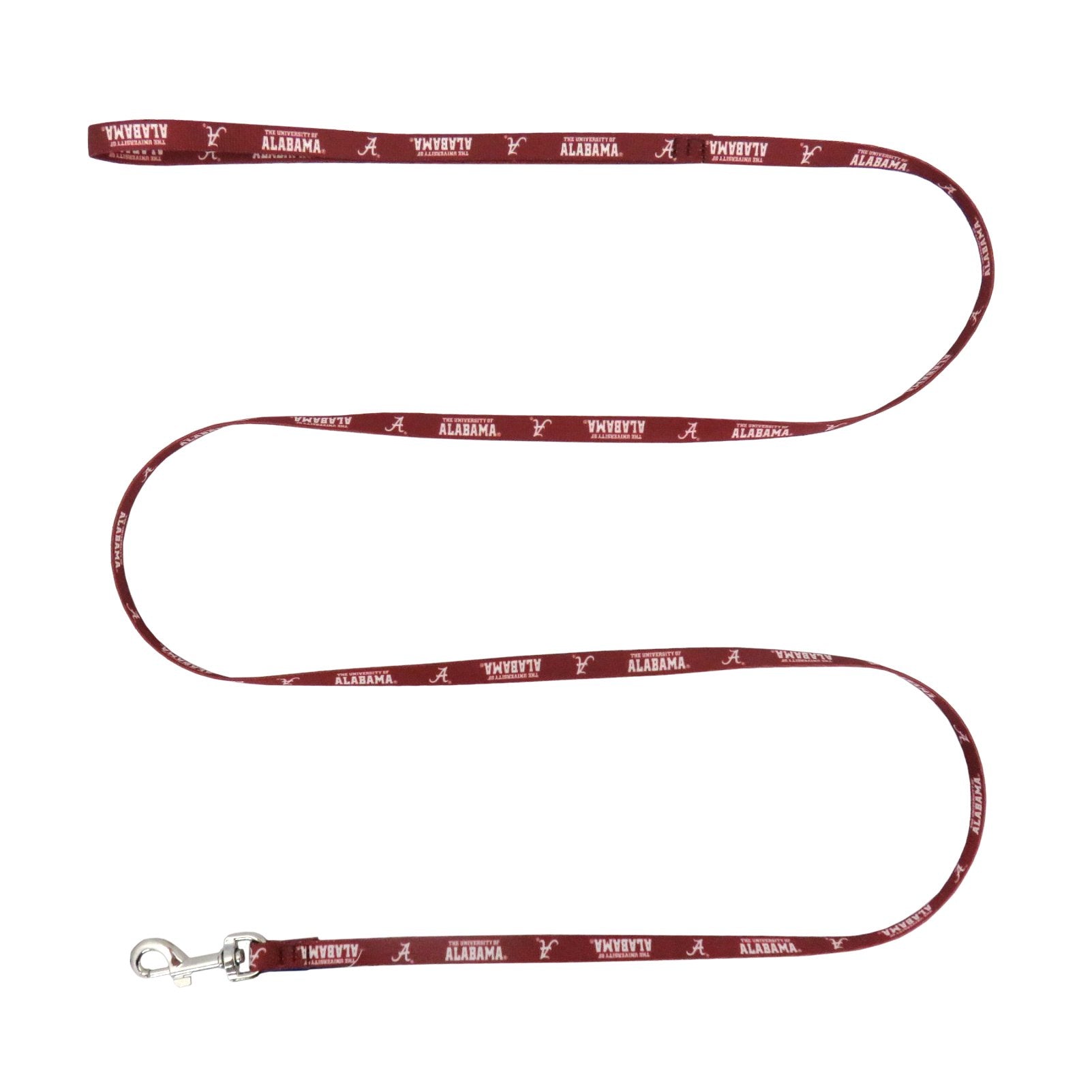 Littlearth Alabama Crimson Tide NCAA Pet Leash