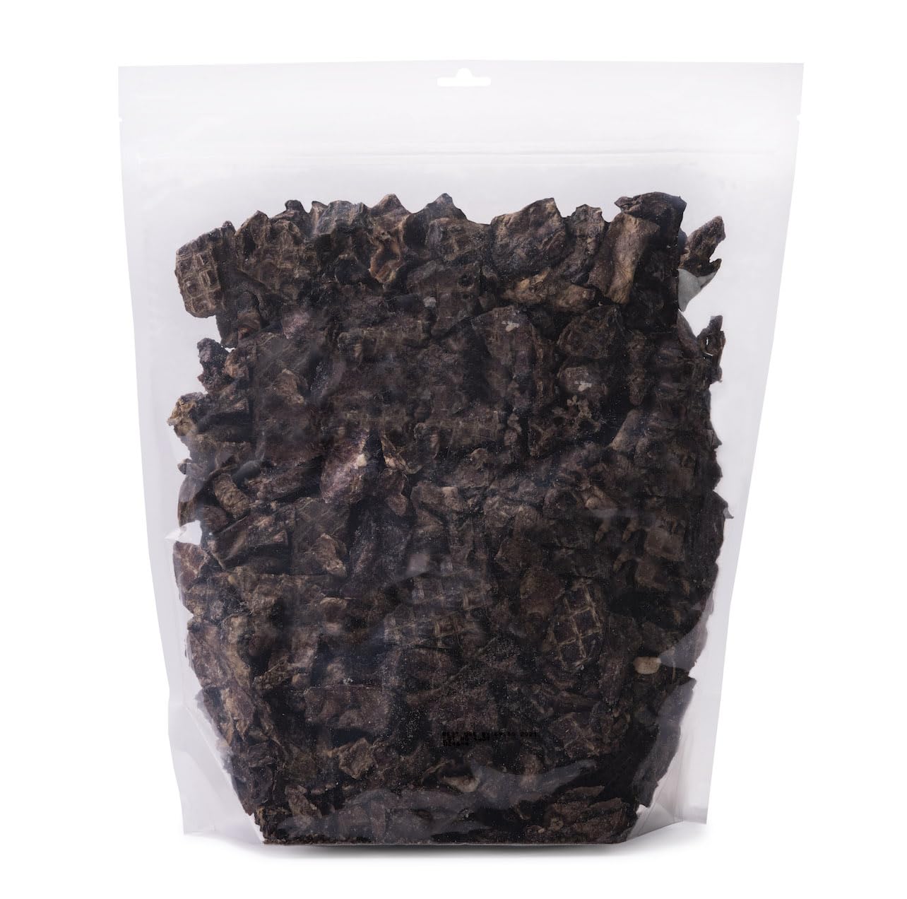Pet n Shape CHUNX - Beef Lung Natural Dog Treats - Made and Sourced in the USA, 32 Ounce