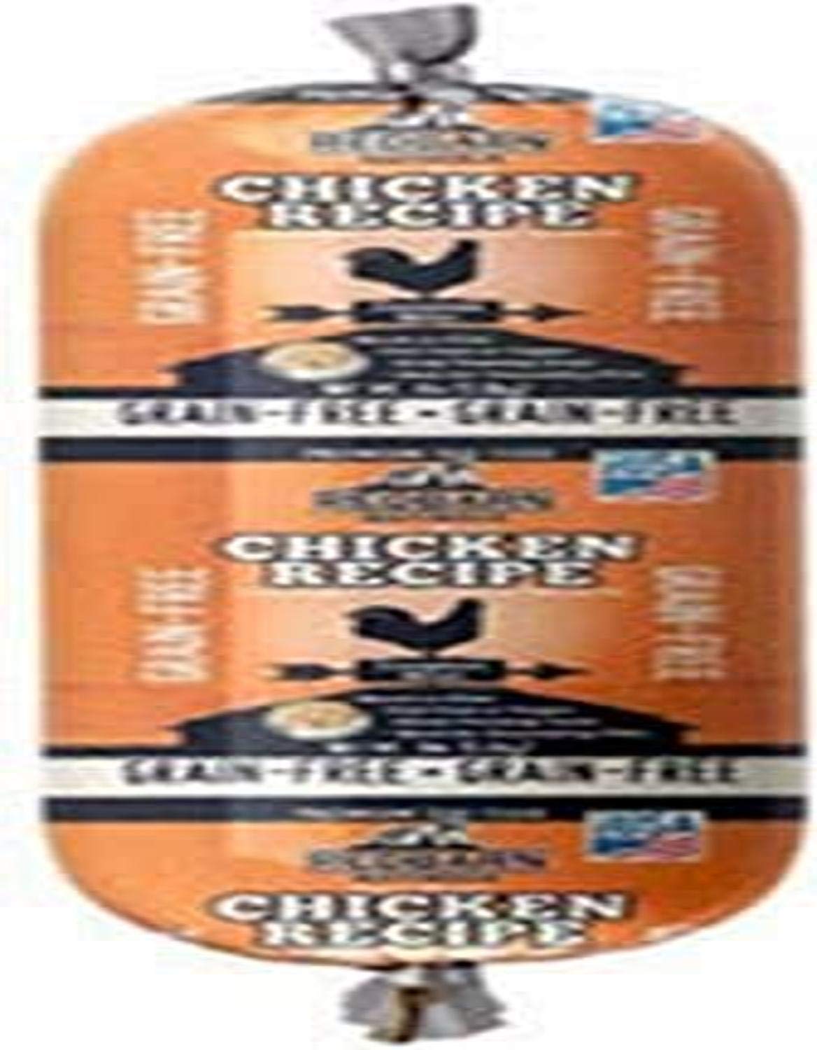 Redbarn Grain Free 3lb Dog Food Roll - Chicken (1-Count)