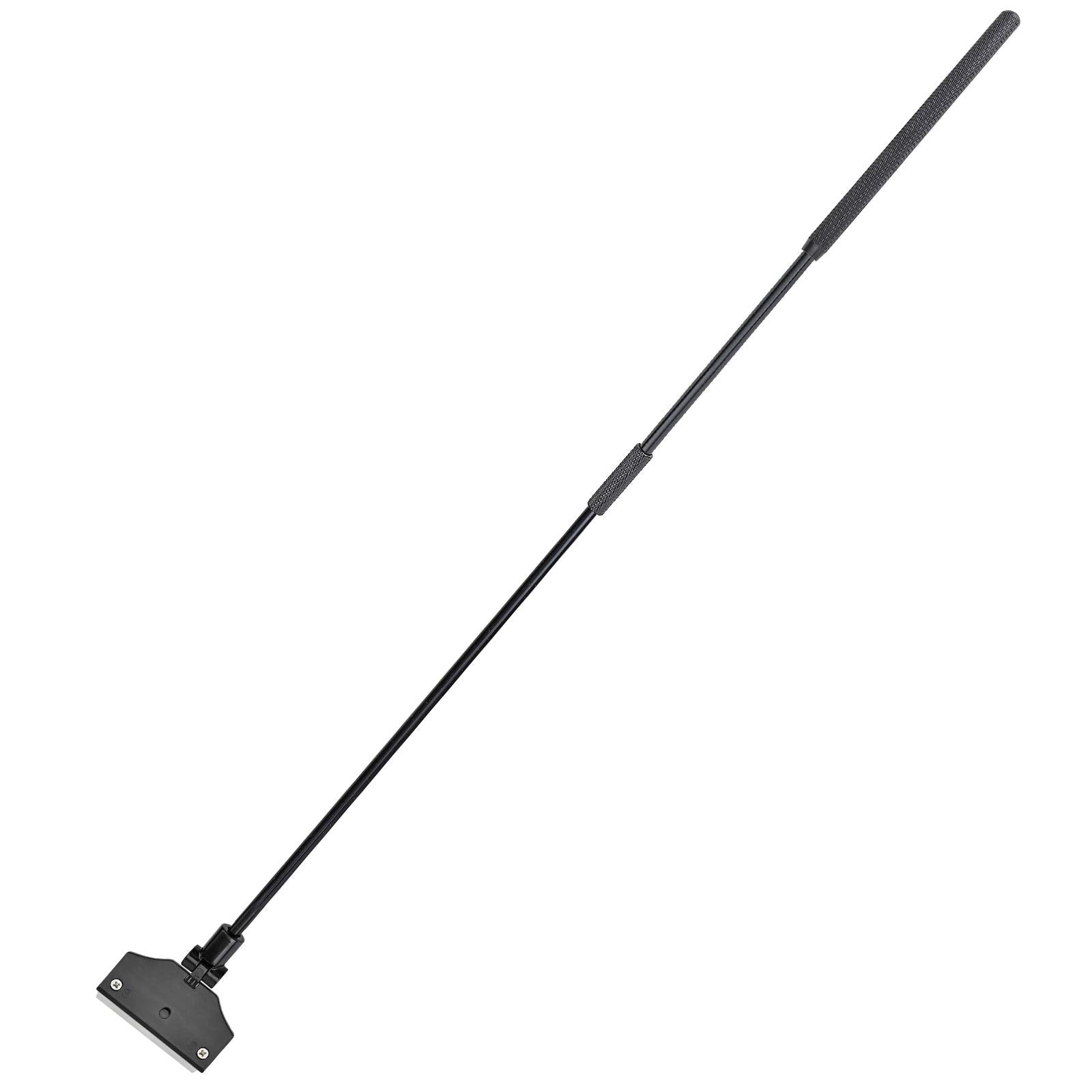 Pronetcus Aquarium Algae Scraper,Aquarium Glass Cleaner,Fish Tank Cleaner, Aquarium Scraper With 10 Blades,26 Inch.
