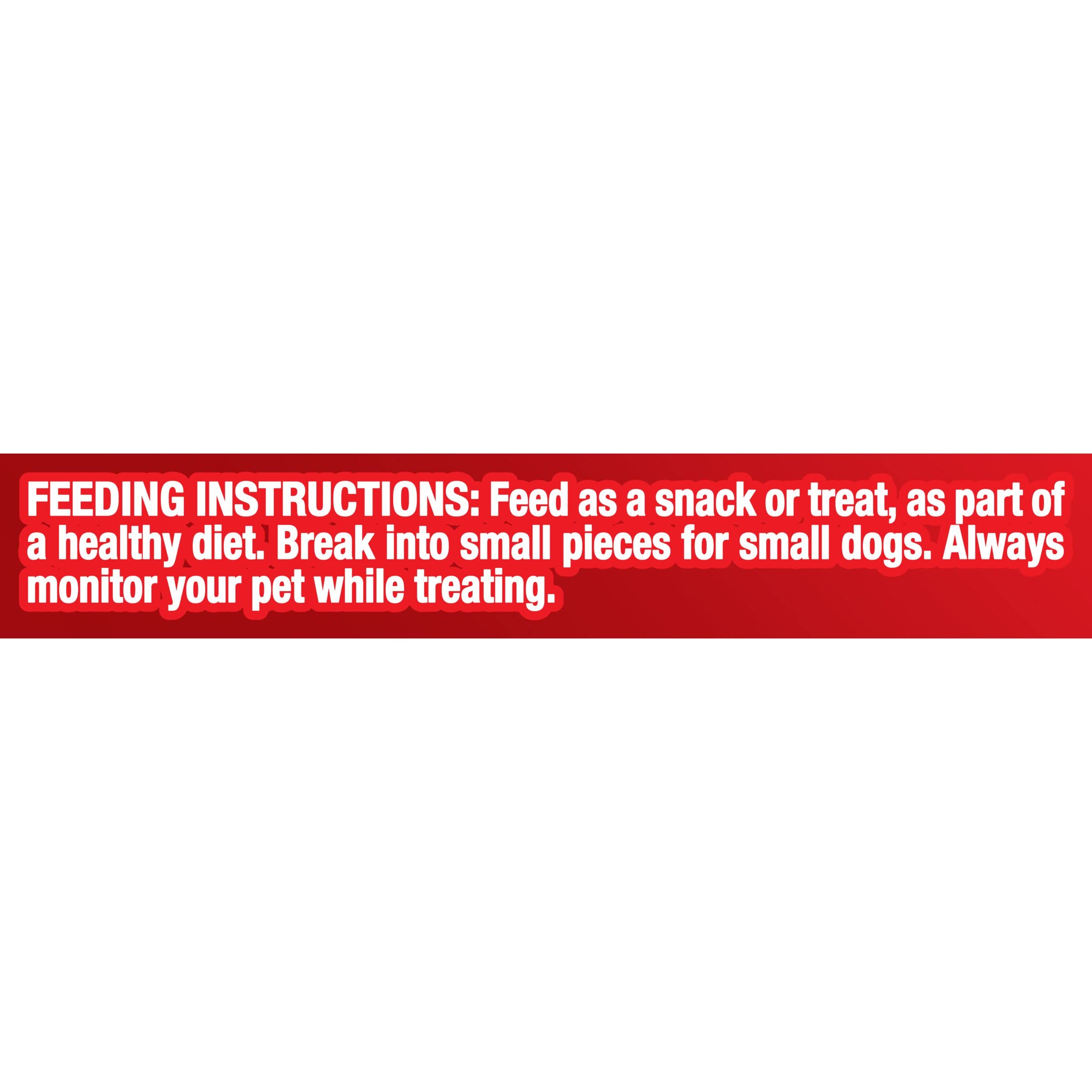 Pup-Peroni Dog Treats, Original Beef Flavor, 38 Ounce, Made with Real Beef