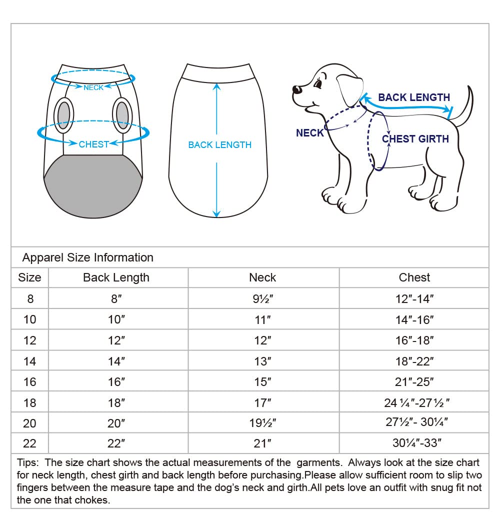 Blueberry Pet Classic Dog Sweater Wool Blend Cable Knit Pullover Crewneck Winter Clothes In Red Danger, Back Length 12', Small Warm Coat For Pet