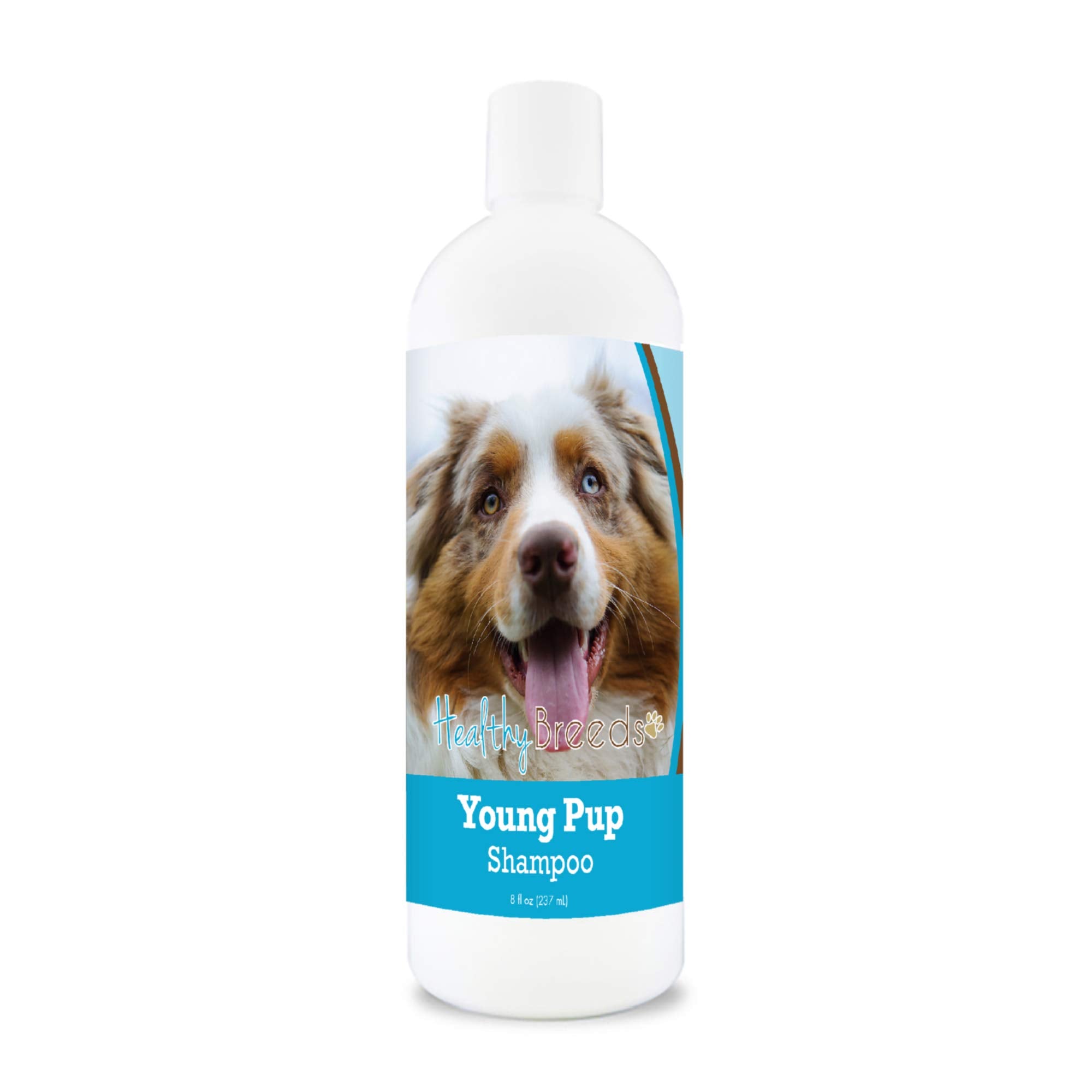 Healthy Breeds Australian Shepherd Young Pup Shampoo 8 Oz